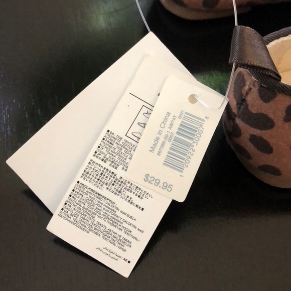 Adorable cat flats - Picture 3 of 4